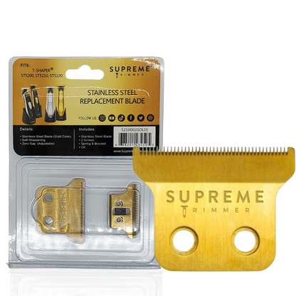 Supreme Trimmer T Shaper Replacement Blades