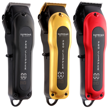 Supreme Trimmer Pro Clipper