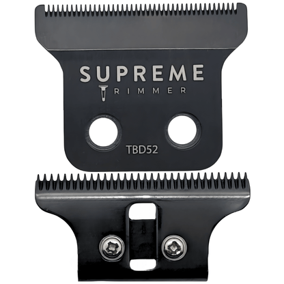 Supreme Trimmer T Shaper Replacement Blades