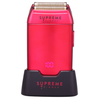 Supreme Trimmer Crunch Foil Shavers