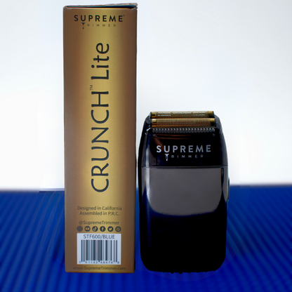 Supreme Trimmer Crunch Lite Foil Shaver