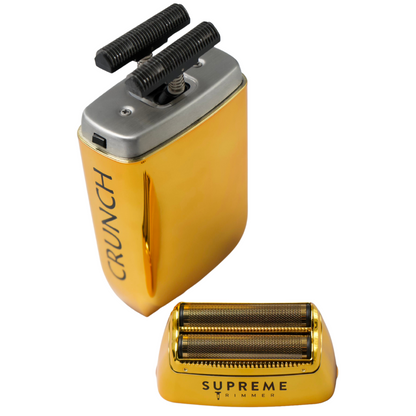 Supreme Trimmer Crunch Shaver Foil & Cutters #SB63