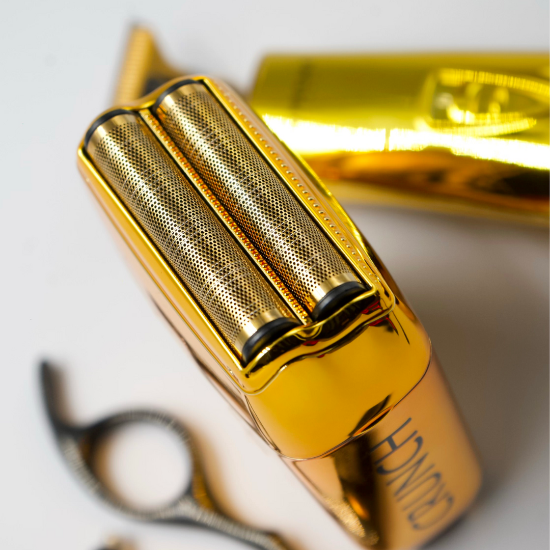 Supreme Trimmer Crunch Shaver Foil & Cutters #SB63