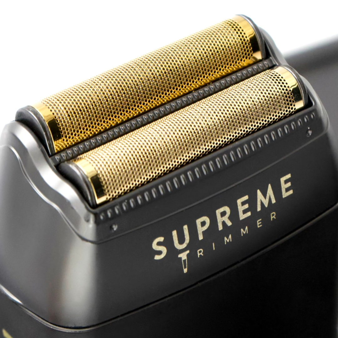 Supreme Trimmer Crunch Shaver Foil & Cutters #SB63