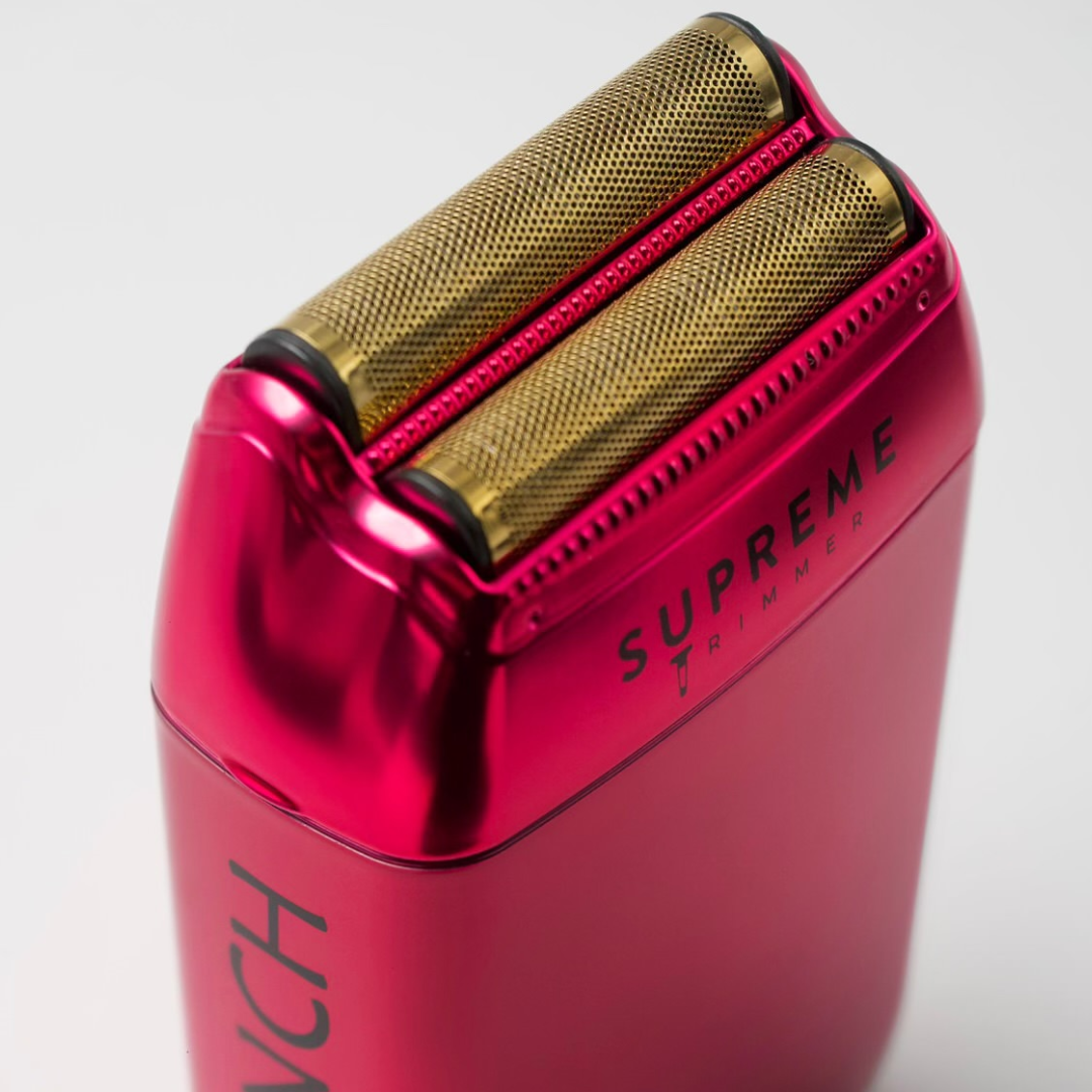 Supreme Trimmer Crunch Shaver Foil & Cutters #SB63