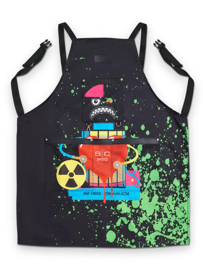 StyleCraft Radioactive Apron