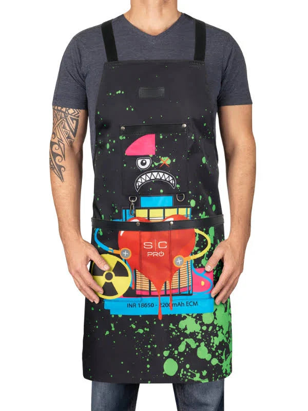 StyleCraft Radioactive Apron