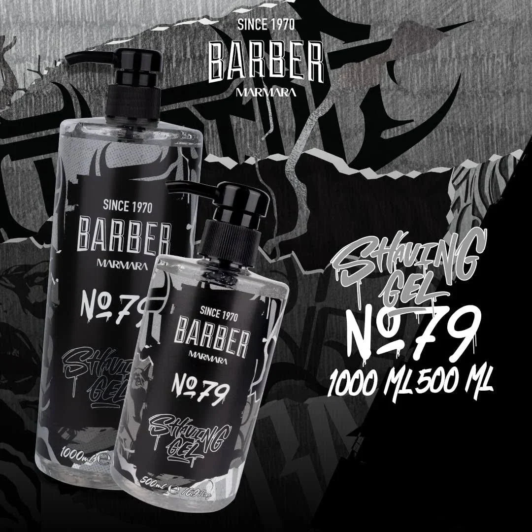 Marmara Barber Shaving Gel - Thumbnail 5