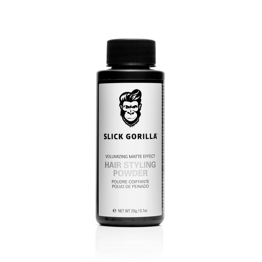 Slick Gorilla Hair Styling Texturizing Powder 20g