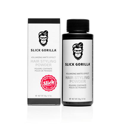 Slick Gorilla Hair Styling Texturizing Powder 20g