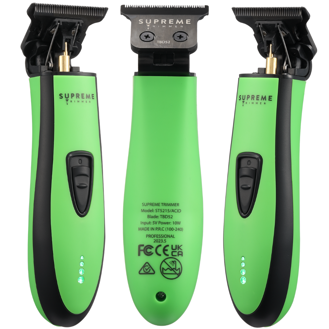 Supreme Trimmer T-Shaper DLC Trimmers