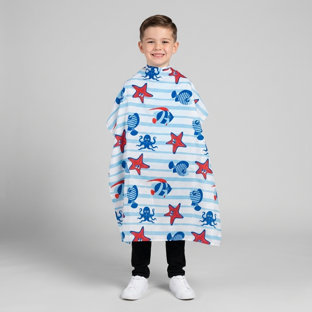 Campbell's Kids Hair Cloth