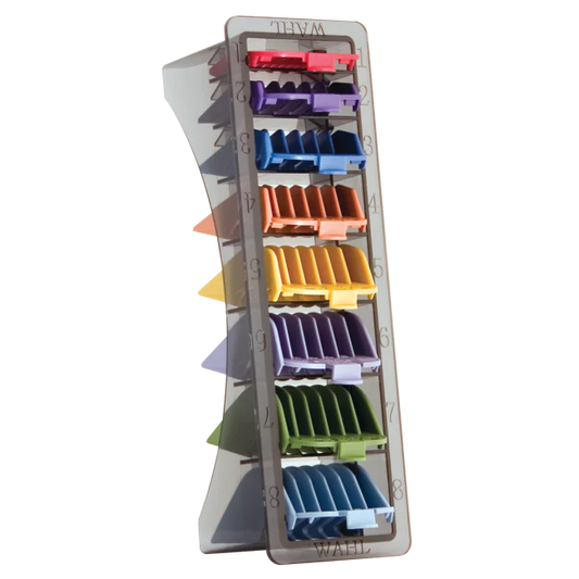 Wahl Colored Guide Set 8 Pack