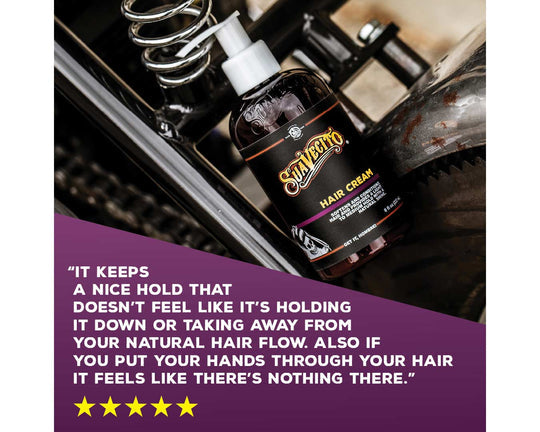 Suavecito Hair Cream