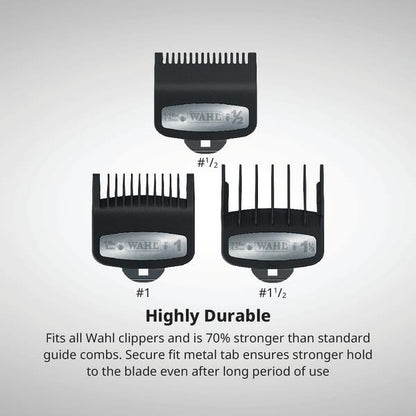 Wahl Premium Guides 3pk