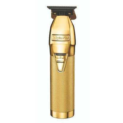 BaByliss Gold Cordless Li Trimmer