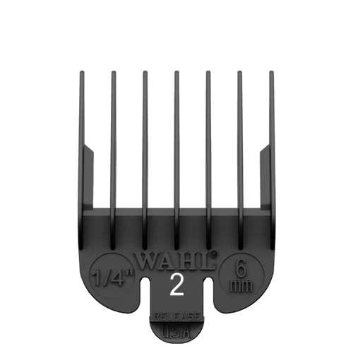 Wahl Nylon Cutting Guides Black