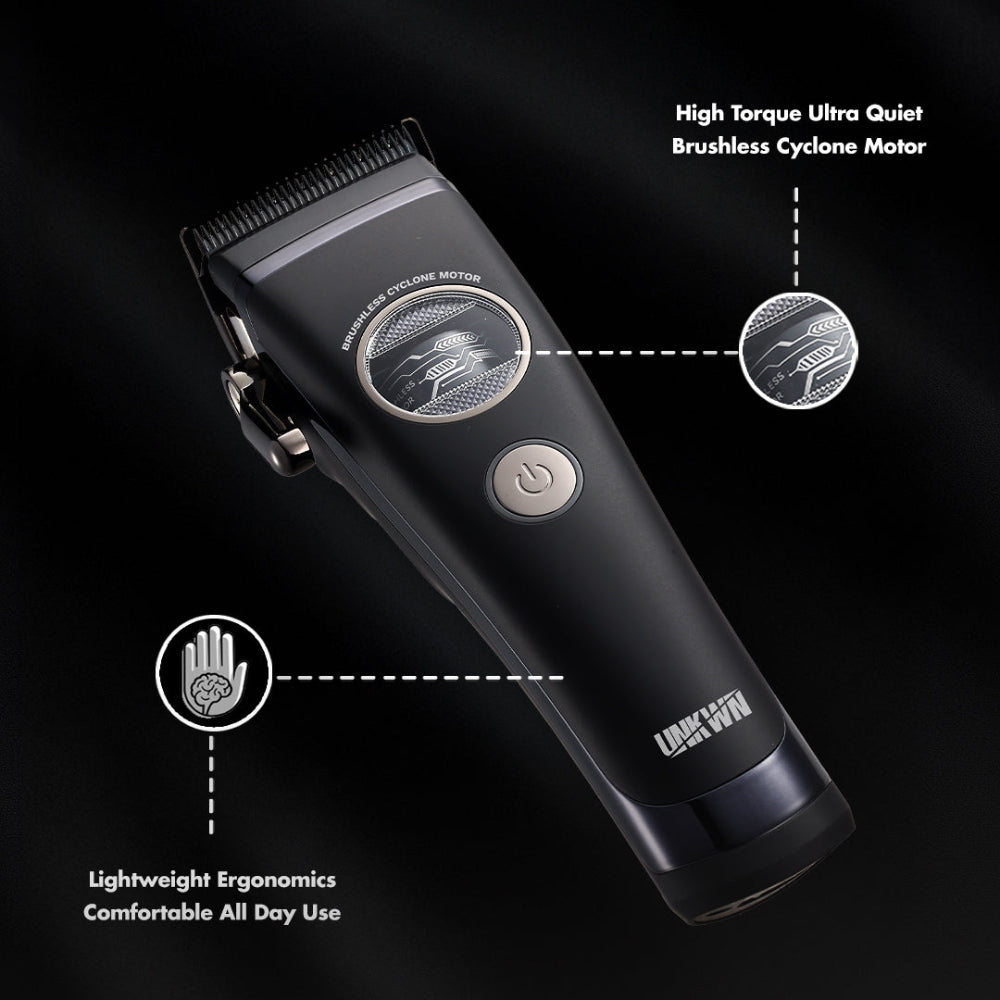 UNKWN Vortex Cyclone Clipper UNK1C
