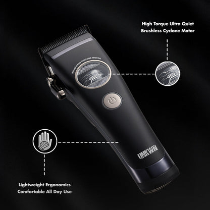 UNKWN Vortex Cyclone Clipper UNK1C