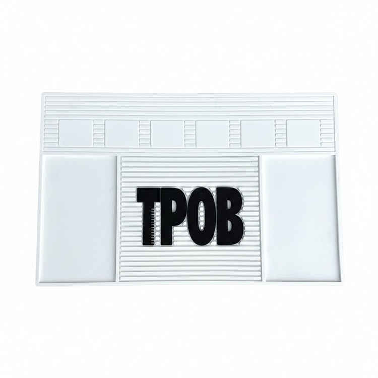TPOB Magnetic Mat Whiteout Edition