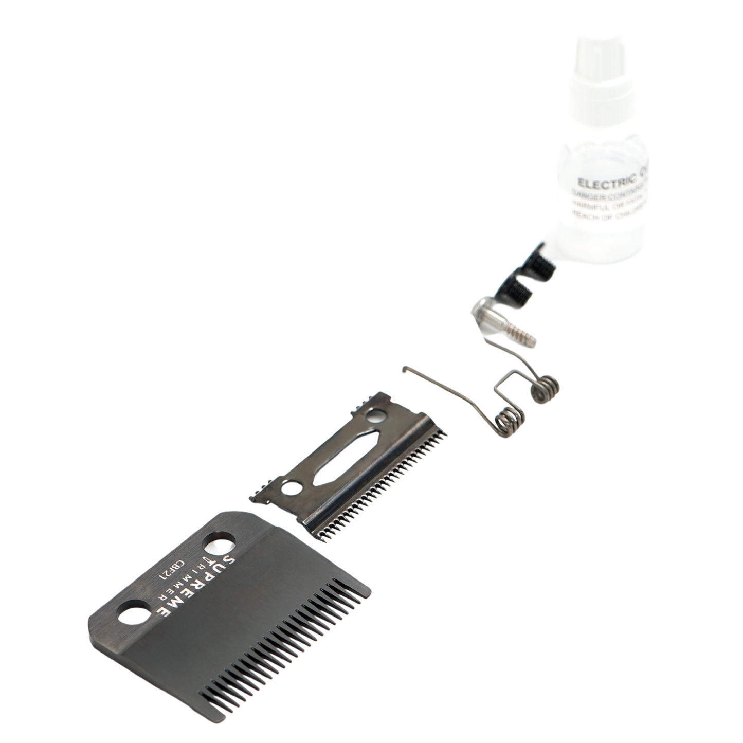 Supreme Trimmer Replacement Blade For DarkStar72 Clipper #CBF21