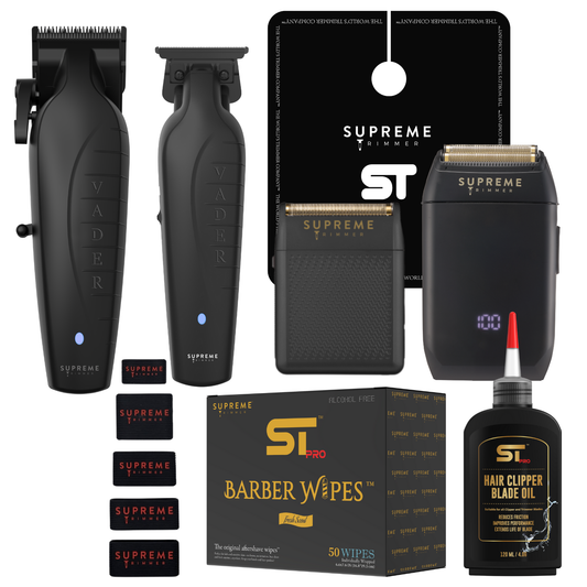 Supreme Trimmer 8-in-1 Professional Deluxe Set