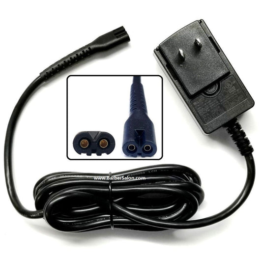 Wahl 5 Star Finale Shaver Replacement Charger Cord – (Old Port Before 2020 4.0v) #97225-1000