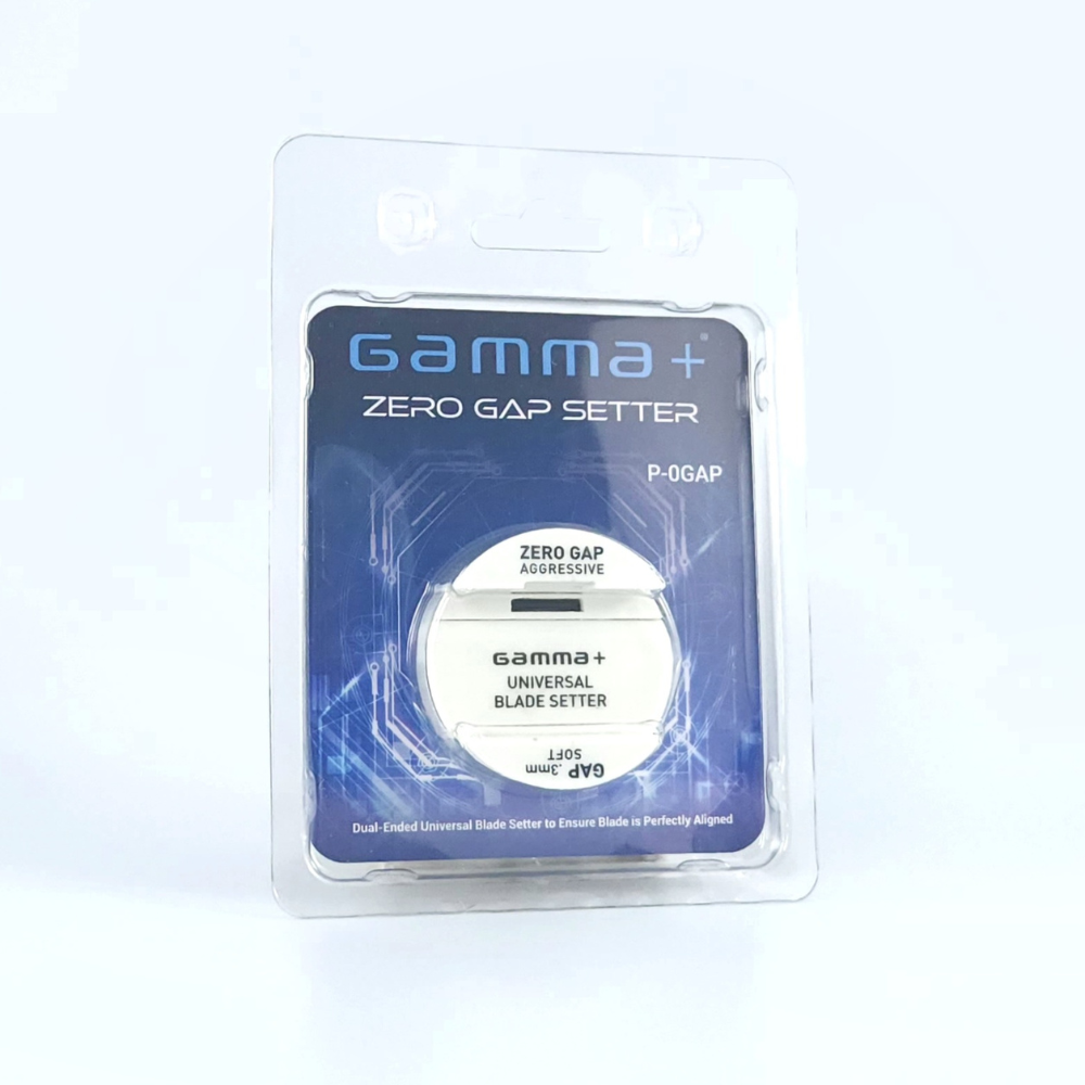 Gamma+ Zero Gap Blade Setting Tool For Trimmers #P-0GAP