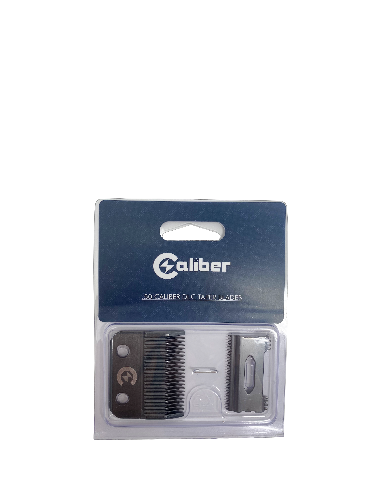 Caliber .50 Caliber Dual DLC Taper Blade 91-05