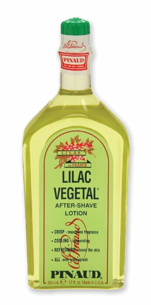 Clubman Lilac Vegetal After Shave Lotion - 12 or 6 oz.