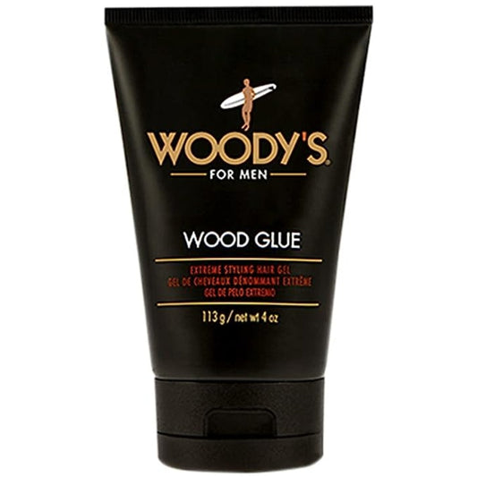Woody's Wood Glue Extreme Styling Gel - 4 oz