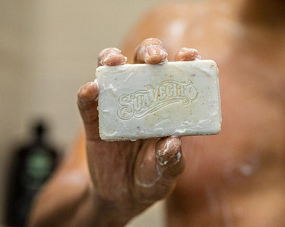 Suavecito Body Soap - Whiskey Bar