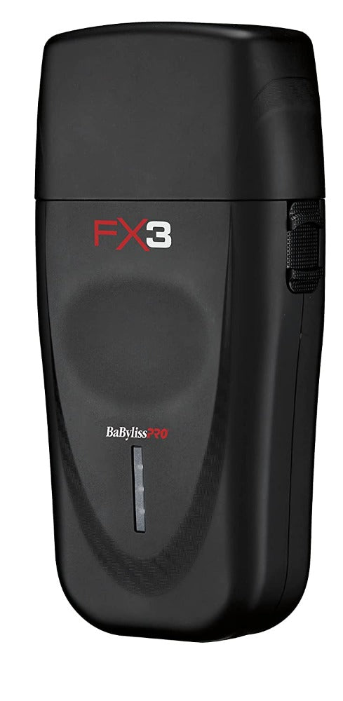 BaByliss PRO FX3 Professional High Speed Foil Shaver No. FXX3SB