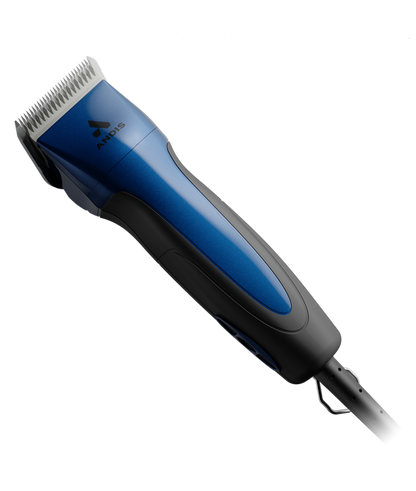 Andis Excel 5-Speed+ Detachable Blade Clipper Blue