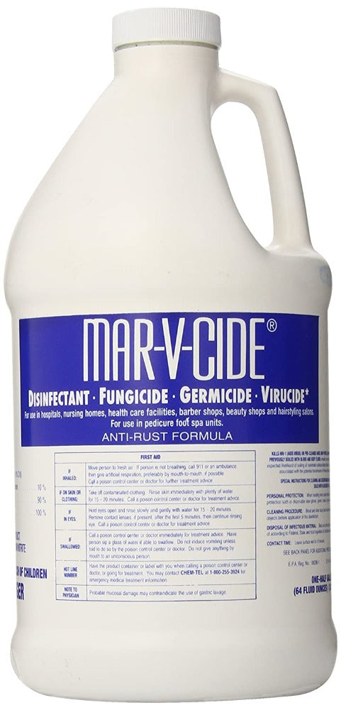 Mar-V-Cide Disinfectant