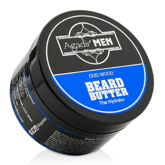 Agadir Men Beard Butter - 3 oz