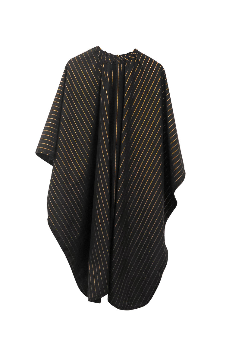 Barber Strong The Barber Cape - 24K Gold Collection