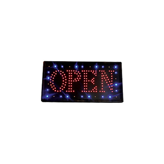 LED "Open" Sign