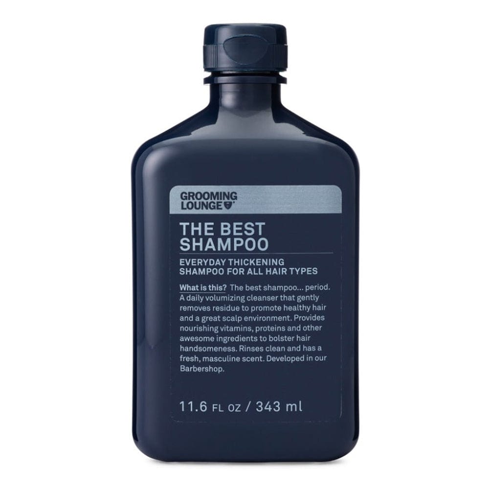 Grooming Lounge The Best Shampoo