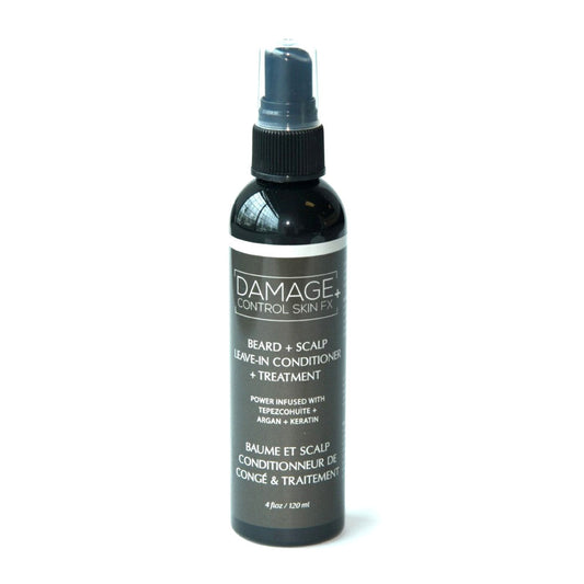 Damage Control Leave-In Conditioner and Treatment
