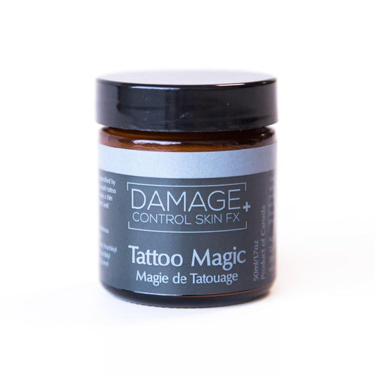 Damage Control Tattoo Magic Aftercare Balm