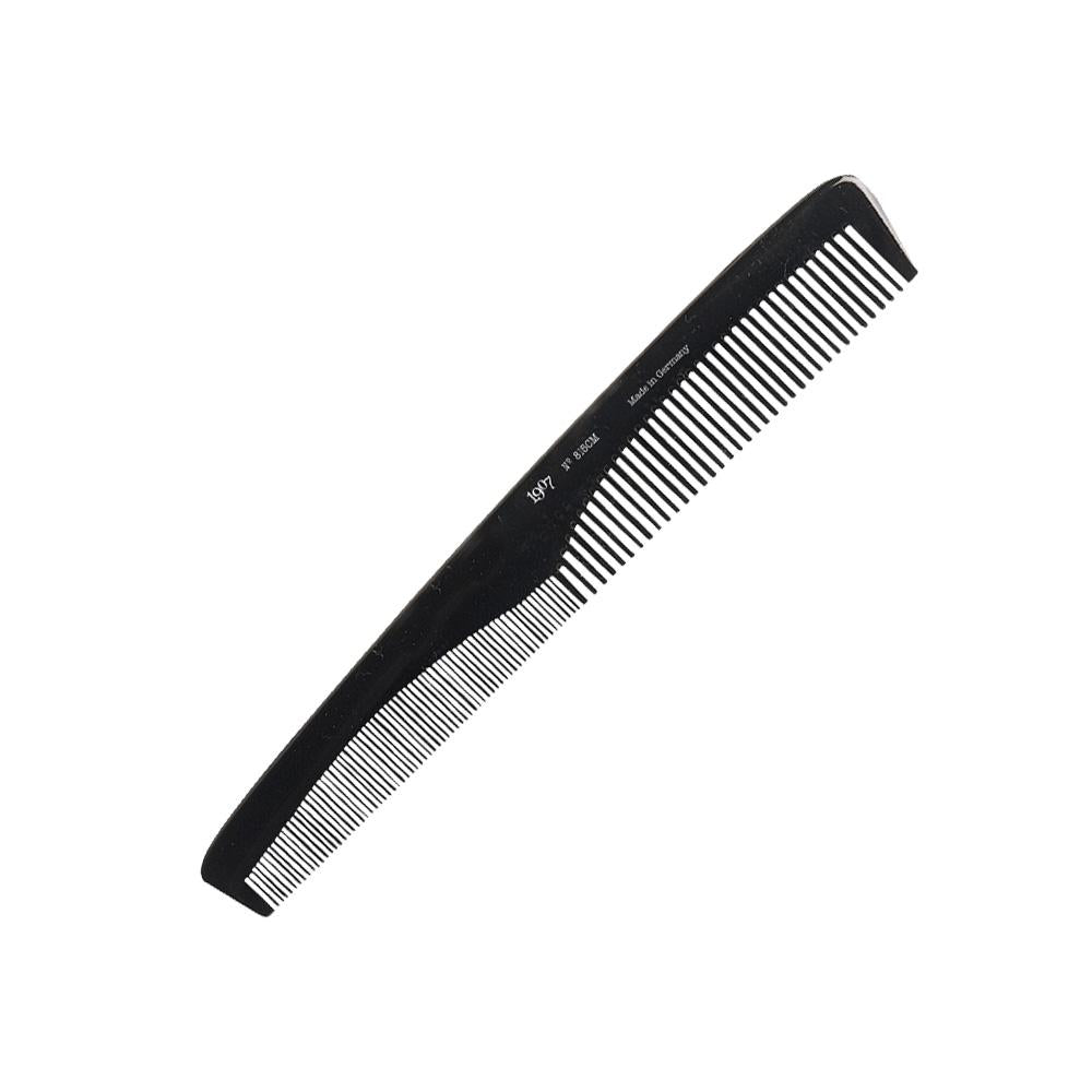 No. 815 Clipper-Mate Hard Rubber Comb