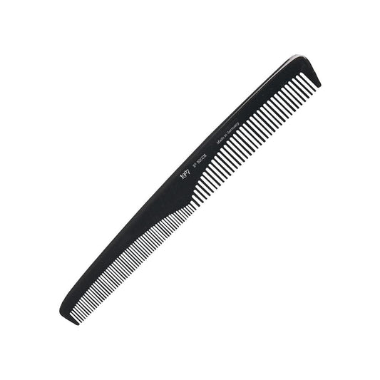 No. 820 Clipper-Mate Hard Rubber Comb