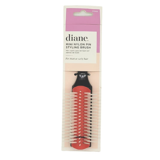 Diane Mini Nylon Pin Styling Brush