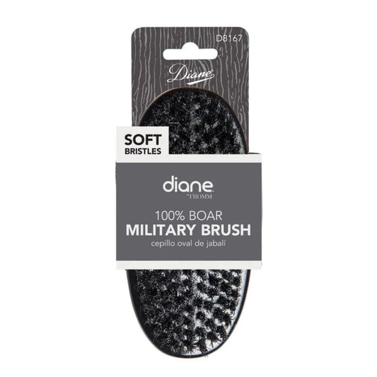 Diane Soft Palm Boar Bristle Brush