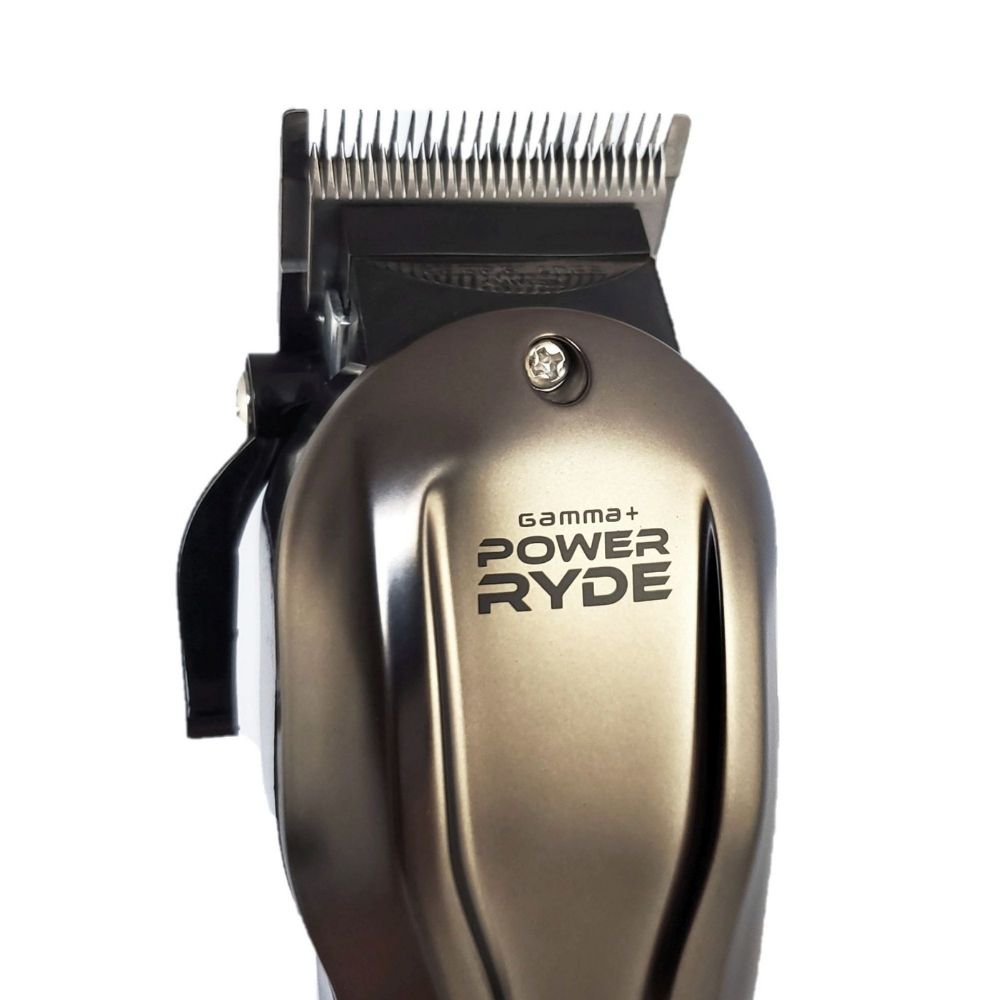 Gamma Power Ryde Corded Clipper