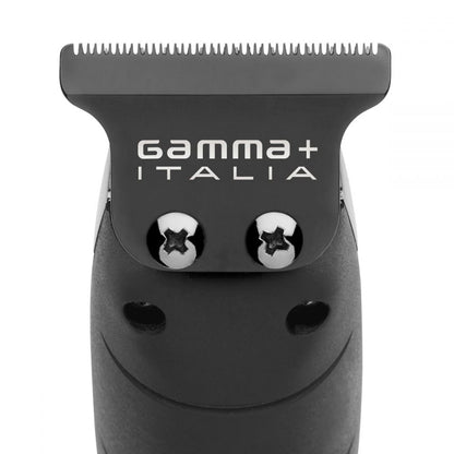 Gamma Absolute Hitter Deep Tooth Replacement Blade