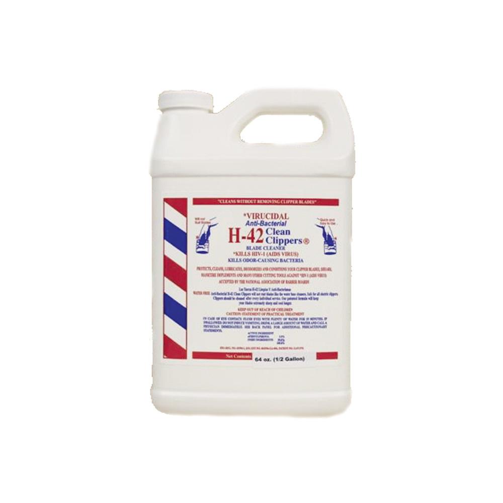 H-42 Clean Clippers Disinfectant
