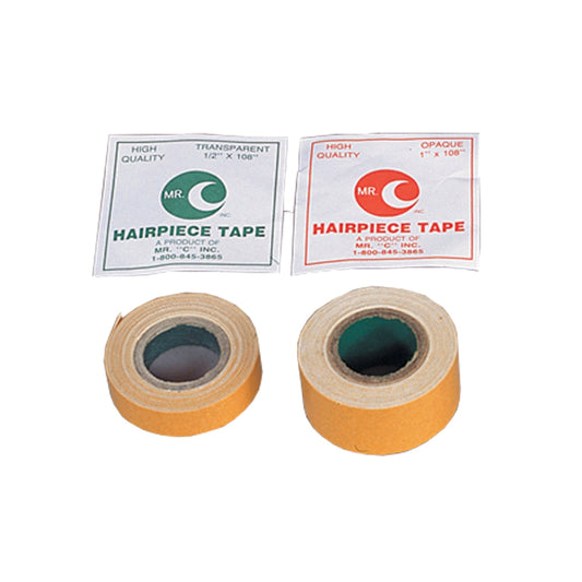 Opaque Hairpiece Tape