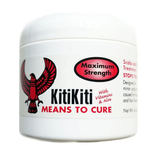 KitiKiti Scalp & Skin Treatment Maximum Strength